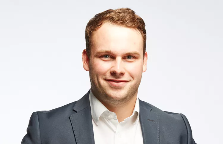 Portrait von Kasper Neuendorf